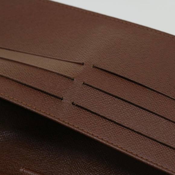 LOUIS VUITTON Monogram Porte Tresol International Wallet M61215 LV Auth 52466 - Picture 10 of 16